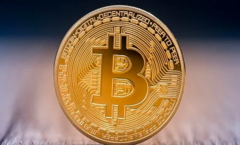 Bitcoin image. Provided by Crypto.com.