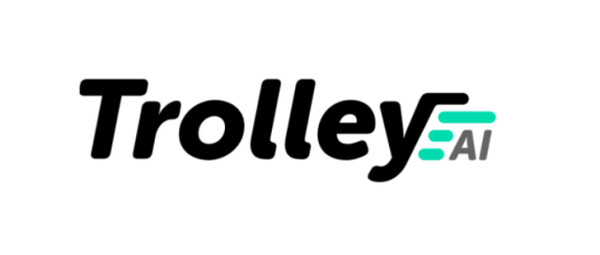 Logo of 'TrolleyAI', a corporate AI assistant released by Sejong DX. Provided by Sejong DX