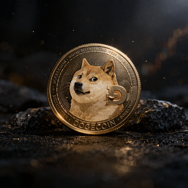 도지코인 0.1달러 재돌파 관련 이미지