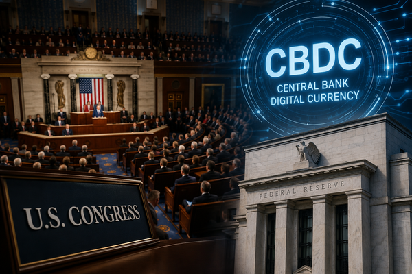 미 의회, ‘디지털 달러’에 제동 2030년까지 CBDC 발행 금지