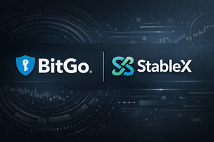 “스테이블코인 생태계에 1억달러 베팅” BitGo, StableX 디지털 자산 수탁 맡는다